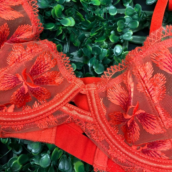 Daniella Underwire Bra by Free People - Picture 3 of 6